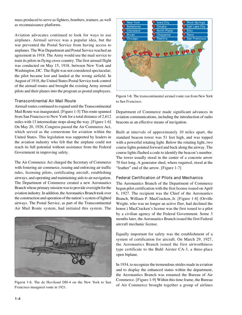Original FAA PHAK page 1-4