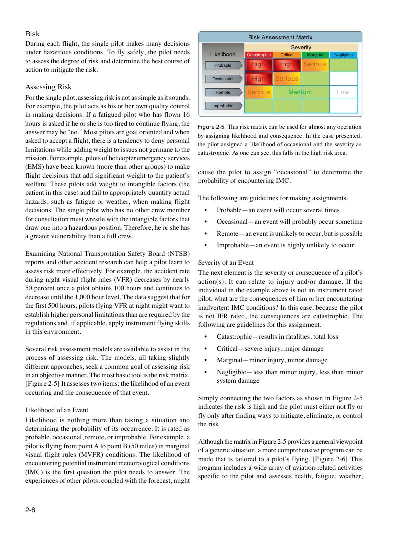 Original FAA PHAK page 2-6