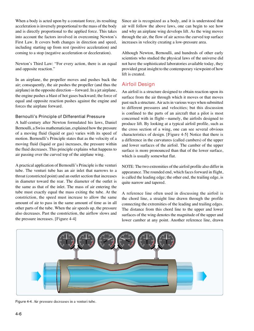 Original FAA PHAK page 4-6