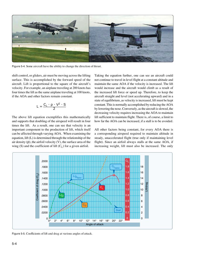 Original FAA PHAK page 5-4