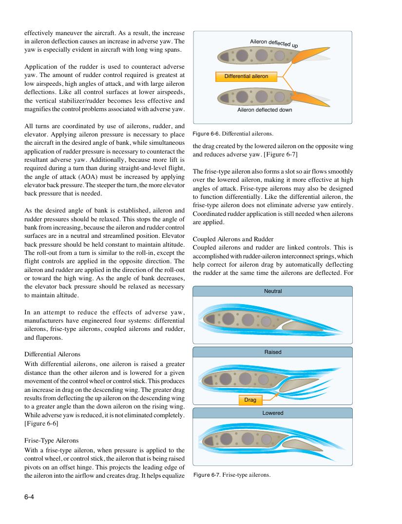 Original FAA PHAK page 6-4