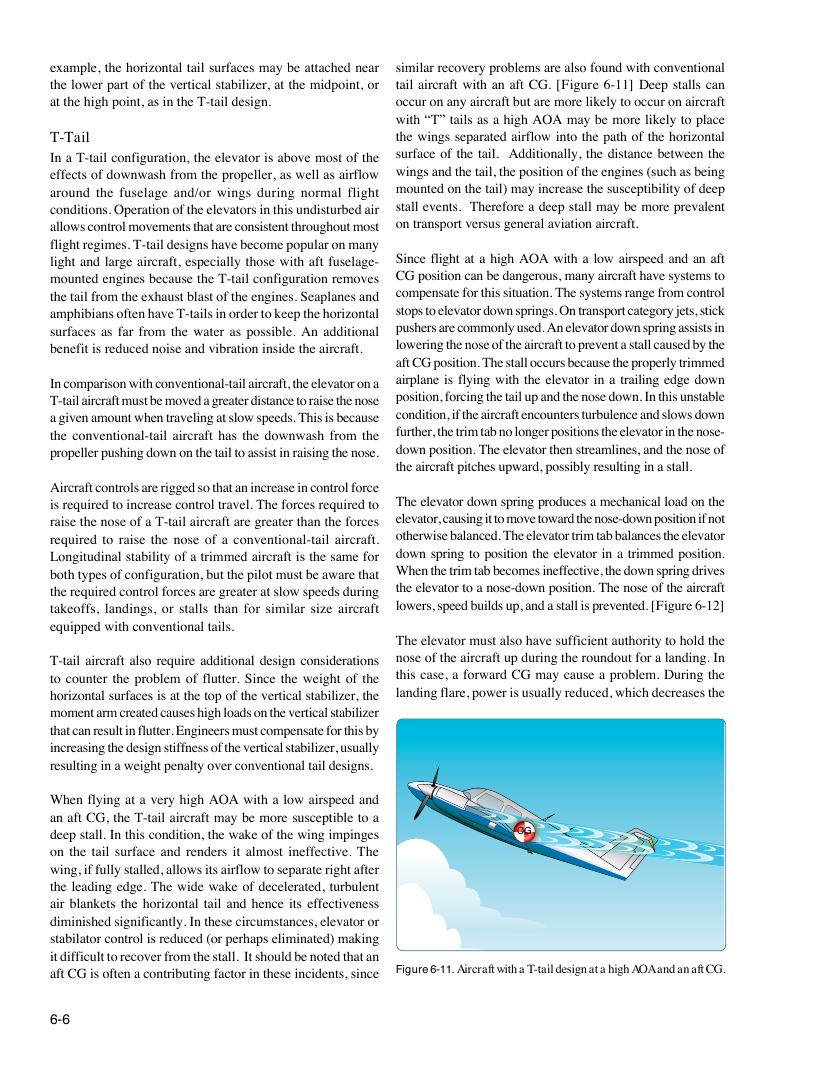 Original FAA PHAK page 6-6
