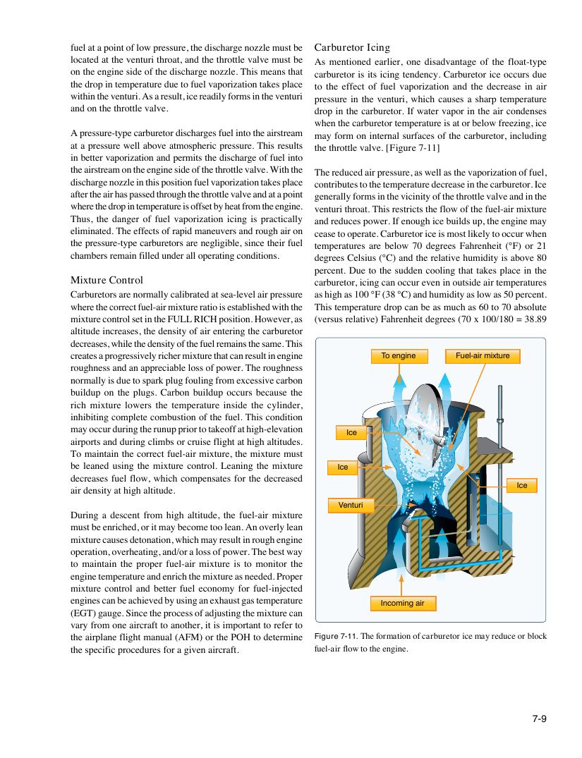 Original FAA PHAK page 7-9