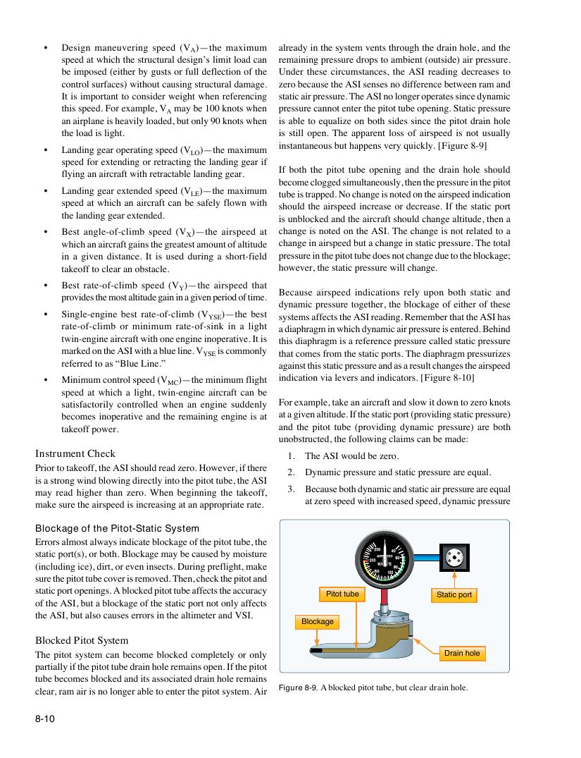 Original FAA PHAK page 8-10
