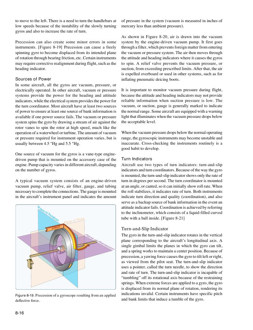Original FAA PHAK page 8-16