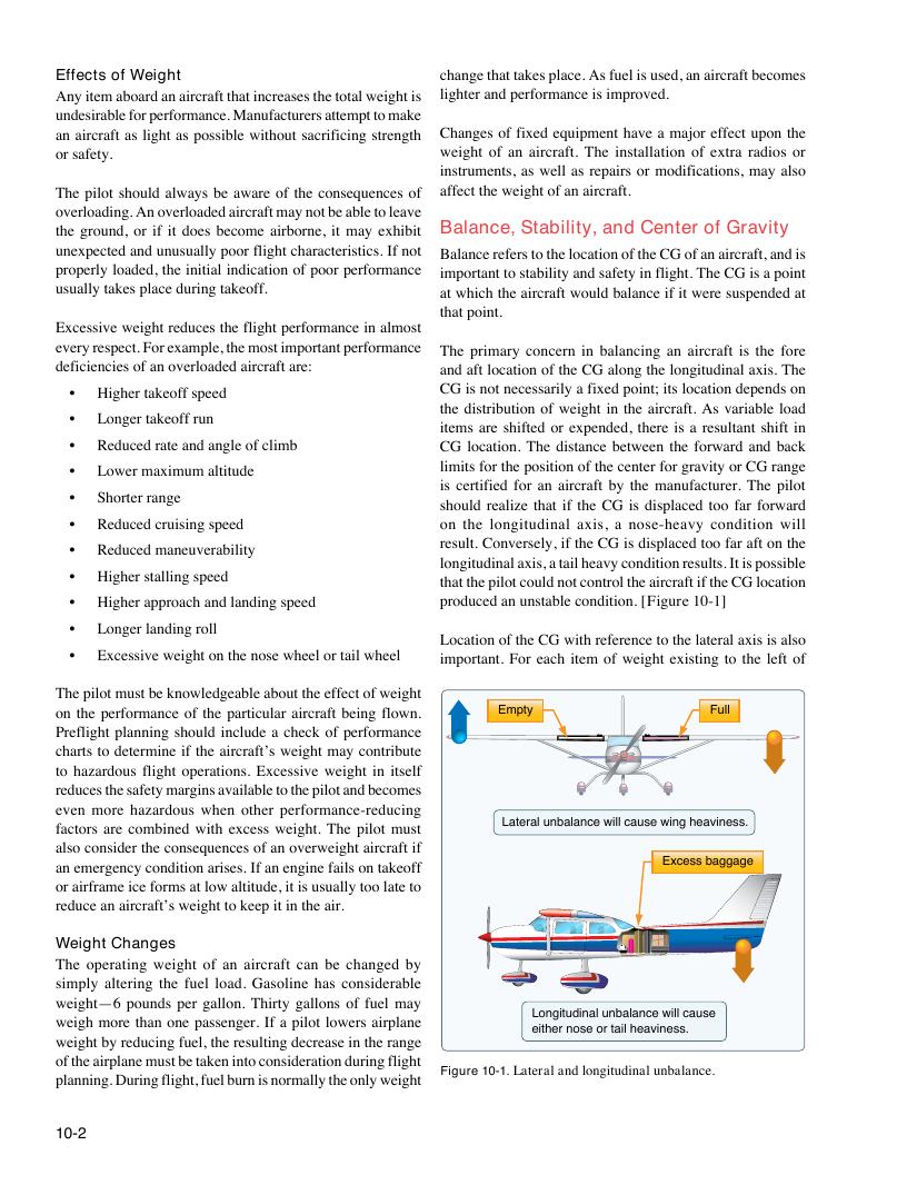 Original FAA PHAK page 10-2