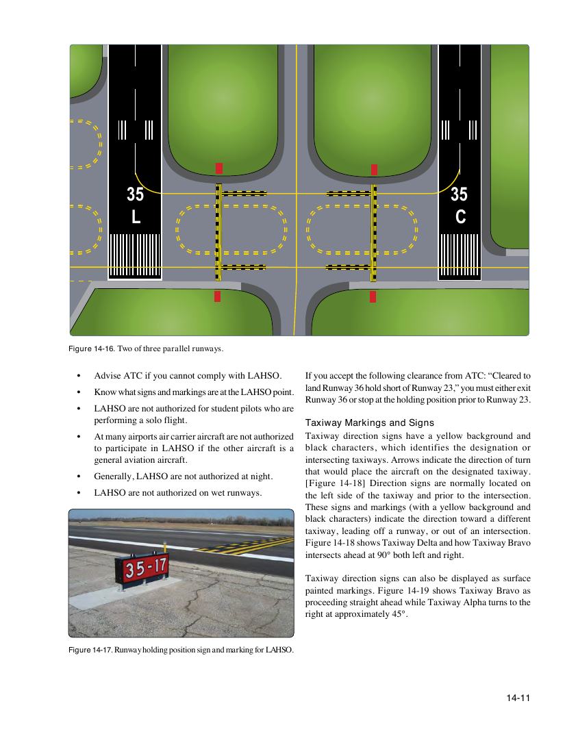 Original FAA PHAK page 14-11