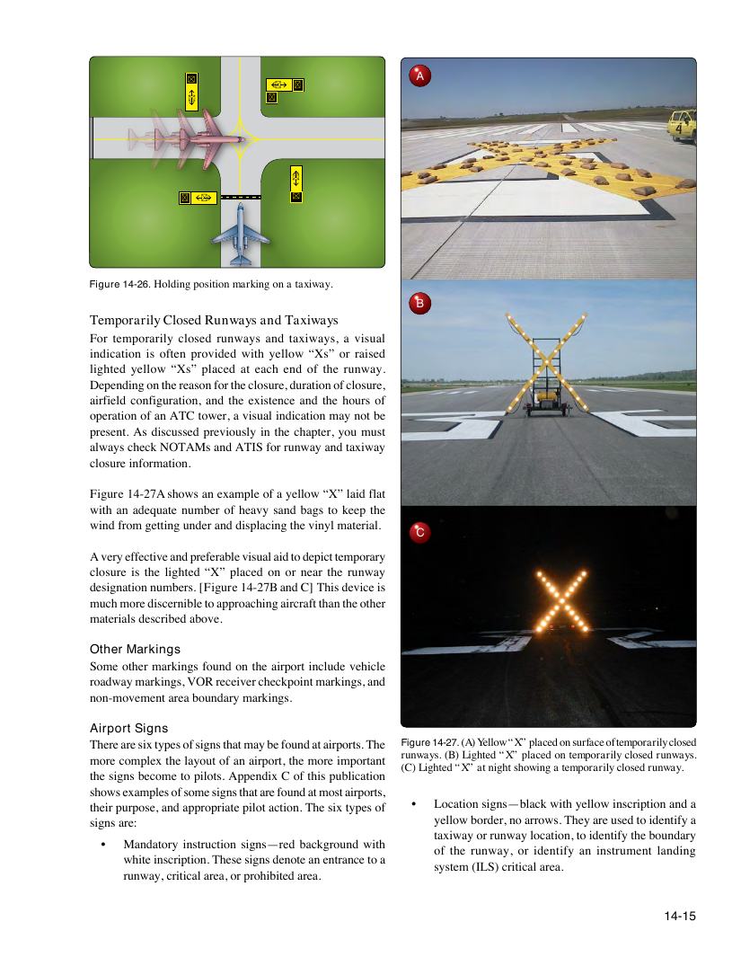 Original FAA PHAK page 14-15